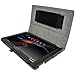 iGadgitz Premium Folio Black PU Leather Case Cover for Sony Xperia Z 10.1
