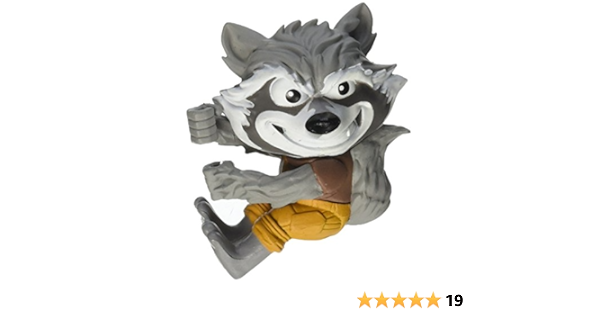 neca rocket raccoon