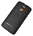 Moto X Play Case, TUDIA Full-Matte Arch TPU Bumper Protective Case for Motorola Moto X Play (Black)