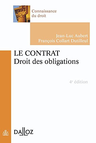 Le  contrat