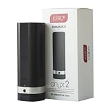 Kiiroo | Onyx 2 Teledildonic Masturbator | with Fleshlight Inside