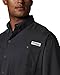 Columbia Tamiami II Shirt - Short-Sleeve - Men's Black, S