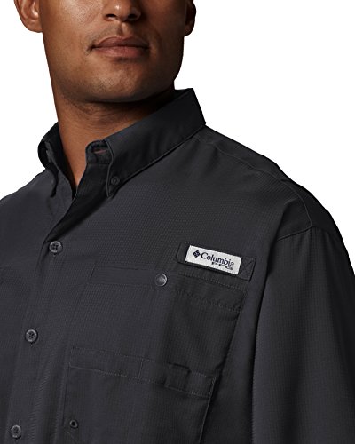 Columbia Tamiami II Shirt - Black, Medium - Image 5