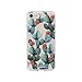iPhone 8 / iPhone 7, Sonix AGAVE (cactus) Cell Phone Case - Military Drop Test Certified - Retail Packaging - SONIX Clear Case Series for Apple (4.7