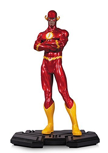 DC Collectibles DC Comics Icons: The Flash Statue (1:6 Scale)