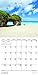 Tropical Beaches 2017 Calendar
