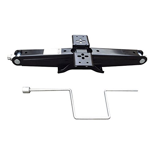 TRIBLE SIX Scissor Lift Jack Trailer Camper RV Stabilizer Leveling