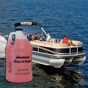 Pontoon Clean and Bright 1 gallon