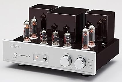 Amazon Com Triode Vacuum Tube Integrated Amplifier Luminous 84