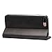 iPhone 7 Plus&8 Plus 5.5inch Wallet case FLYERI Leather Case Flip Folio Book Case Wallet Cover with Kickstand Feature Card Slots & ID Holder and Magnetic Closure for iPhone 7 Plus&8 Plus 5.5inch (2)