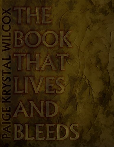 The Book That Lives and Bleeds (Memoirable 5)