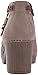 Dansko Women's Dabney Boot, Taupe Milled Nubuck, 38 EU/7.5-8 M US