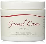 PerformanceFoot Gordon Labs Gormel Urea Dry Cracked Callused Skin Cream (4 oz)