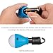 KMCAV Camping Light Mini Portable Lantern Tent Light LED Bulb Emergency Lamp Waterproof Hanging Hook Flashlight for Camping 4 Colors Usethumb 2