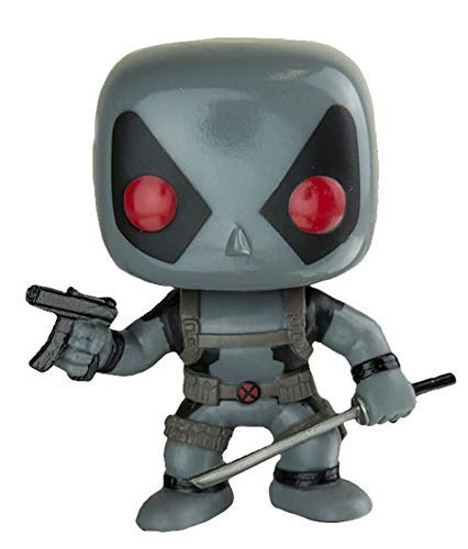 Pop Deadpool - Deadpool X-Force Grey 20
