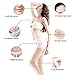 MEILI Electric Wax Warmer Hair Removal Kit with Hard Wax Beans and Wax Applicator Sticks Home Waxing Kit