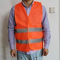 zojo Normal Visibility Safety Vests,24