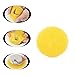 FATHER.SON Drain Hair Catcher, Sink Strainer Protector Stopper for Pop Up Drains Bathtub Washing Basin, Anti Clogging Sponge Catch All The Odds and Ends