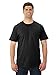Fruit of the Loom Mens 5 oz. Heavy Cotton HD Pocket T-Shirt 3931P -BLACK 3XL