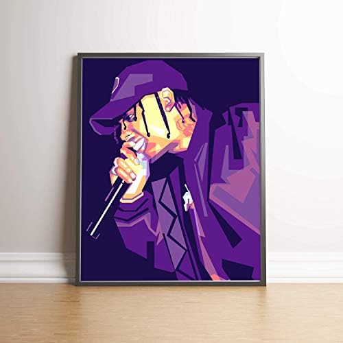 Travis Scott Limited Edition Poster Wall Art Wall Merchandise (Additional Sizes) (11x14)