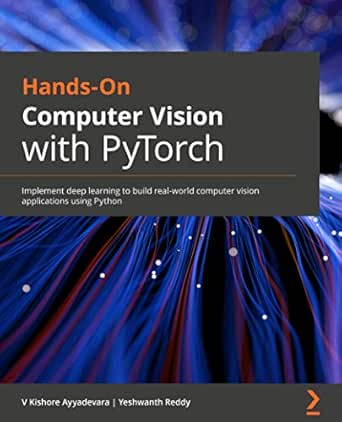 pytorch for deep learning and computer vision