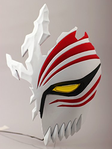Gmasking Bleach Ichigo Kurosaki Full Hollow Mask Collectibles 1:1 Replica