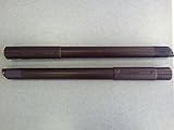 Kirby Upright Vacuum Generation 5 Extension Wand 2 Set Genuine Part # 224097