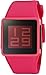 Nixon Men's A137-220-00 Newton Digital Display Japanese Automatic Pink Watch