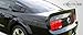 Couture Replacement for 2005-2009 Ford Mustang Urethane CVX Side Scoop - 2 Piece
