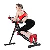 Fitlaya Fitness Core & Abdominal Trainers AB Workout Machine Home Gym Strength Training Ab Cruncher Foldable Fitness…
