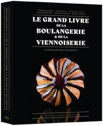Amazon.com: Le Grand Livre de la Viennoiserie: 9782379450440
