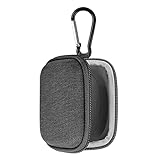 Geekria Pro Earbuds Case Compatible with Anker