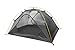 TETON Sports Mountain Ultra Tent; 1-4 Person Backpacking Dome Tent Includes Footprint and Rainfly; Quick and Easy Setup; Ready in an Instant When You Want to Get Outdoors; Clip-On Rainfly Included