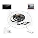 XTF2015 USB LED Strip Light, 6.56ft (2M) 60leds Flexible 5050 RGB TV BackLight with 5V USB Cable and Mini Controller for TV/PC/Laptop Background Lighting, Desk, Under Cabinet
