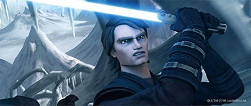 Amazon スター ウォーズ クローン ウォーズ ファイナル シーズン ザ ロスト ミッション ブルーレイ コンプリート セット Blu Ray アニメ