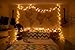 OrgMemory Copper LED Fairy Lights, (80 Ft, 240 LEDs, Warm White, UL Listed Power Adapter), Room Lights, Garland Lights with Remote for Wedding, Xmas, Outdoor and Indoor Room Decor