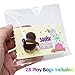 JOYIN 28 Packs Gift Cards with Gift Cute Kawaii Mochi Squishy Toy to Squeeze Stress Relief Fidget Toy for Kids, Classroom Exchange Prizes Party Favor