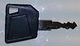 Keyman JCB Equipment Key