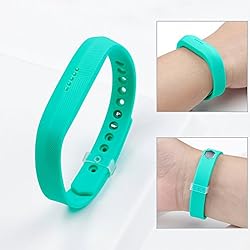 LEEFOX Band for Fitbit Flex 2, Adjustable Fit Bit
