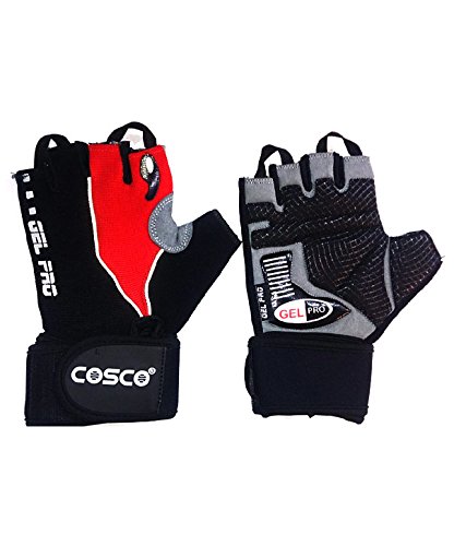 cosco gel pro gym gloves
