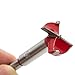 Forstner Drill Bits Alloy Steel Wood Forstner Bit Set Steel Woodworking Auger Opener High Speed Wood Drill Bits for Holes
