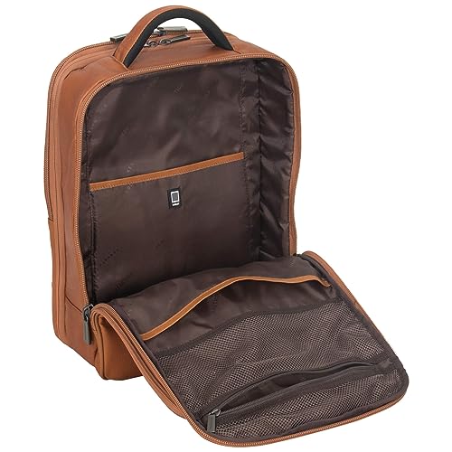 Cole REACTION Manhattan Slim Backpack Colombian Leather