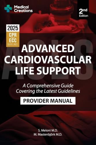 Pediatric Advanced Life Support Provider Manual: Chameides, Leon