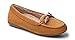 Vionic Women’s Cozy Ida Slipper – Comfortable House Shoes with Concealed Orthotic Support - Chestnut 8M