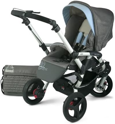 poussette jane slalom reverse matrix