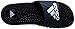 adidas Performance Women's Voolossage W Sandal,Collegiate Navy/White/Collegiate Navy,7 M US