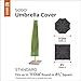 Classic Accessories 55-348-011901-EC Sodo Patio Umbrella Cover, Herb