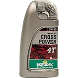 Motorex Cross Power 4T 10W60 4 Liter (ea) for