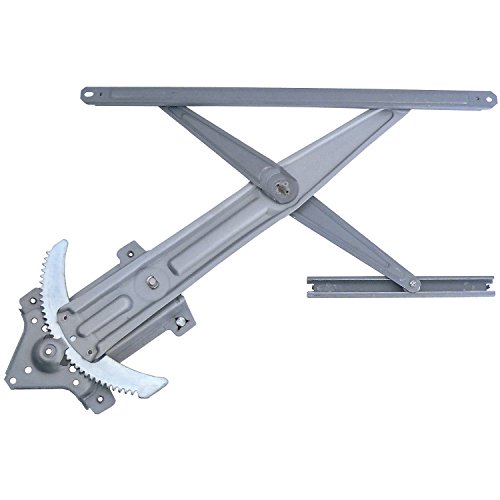 ACDelco 11R41 Professional Front Driver Side Power Window Regulator without Motor