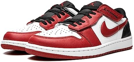 Amazon.com | Jordan Mens Air Jordan 1 Low 553558 701 Taxi - Size